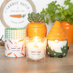 Quemador de Wax Melts Enano del Bosque Encantado