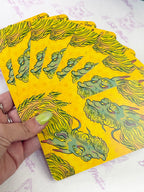 El Tarot del Mundo Flotante | Estuche cartas + Guía