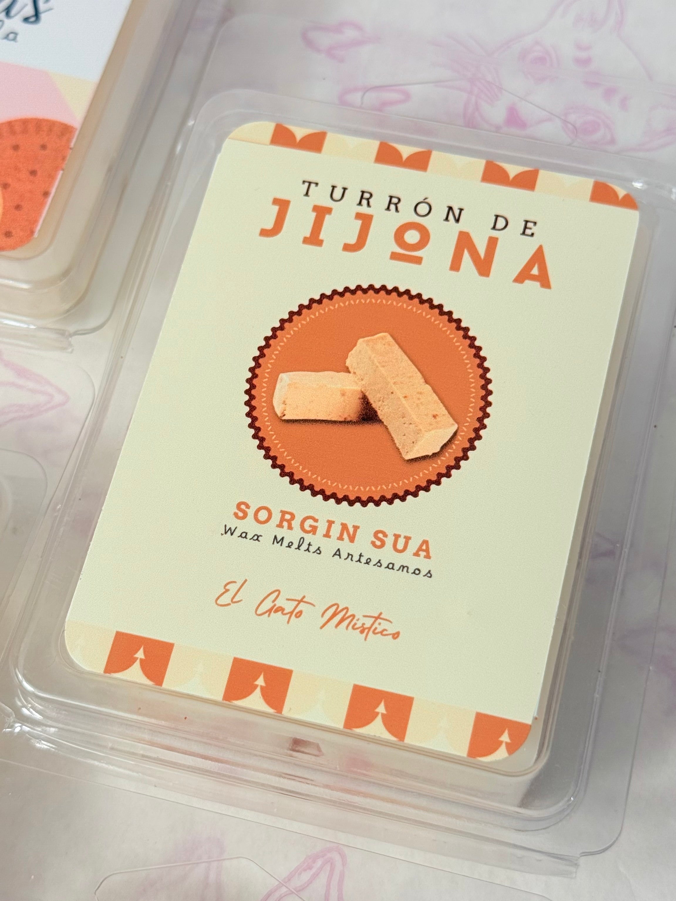 Wax Melts de Invierno | Tabletas Individuales o Colección Completa | Sorgin Sua