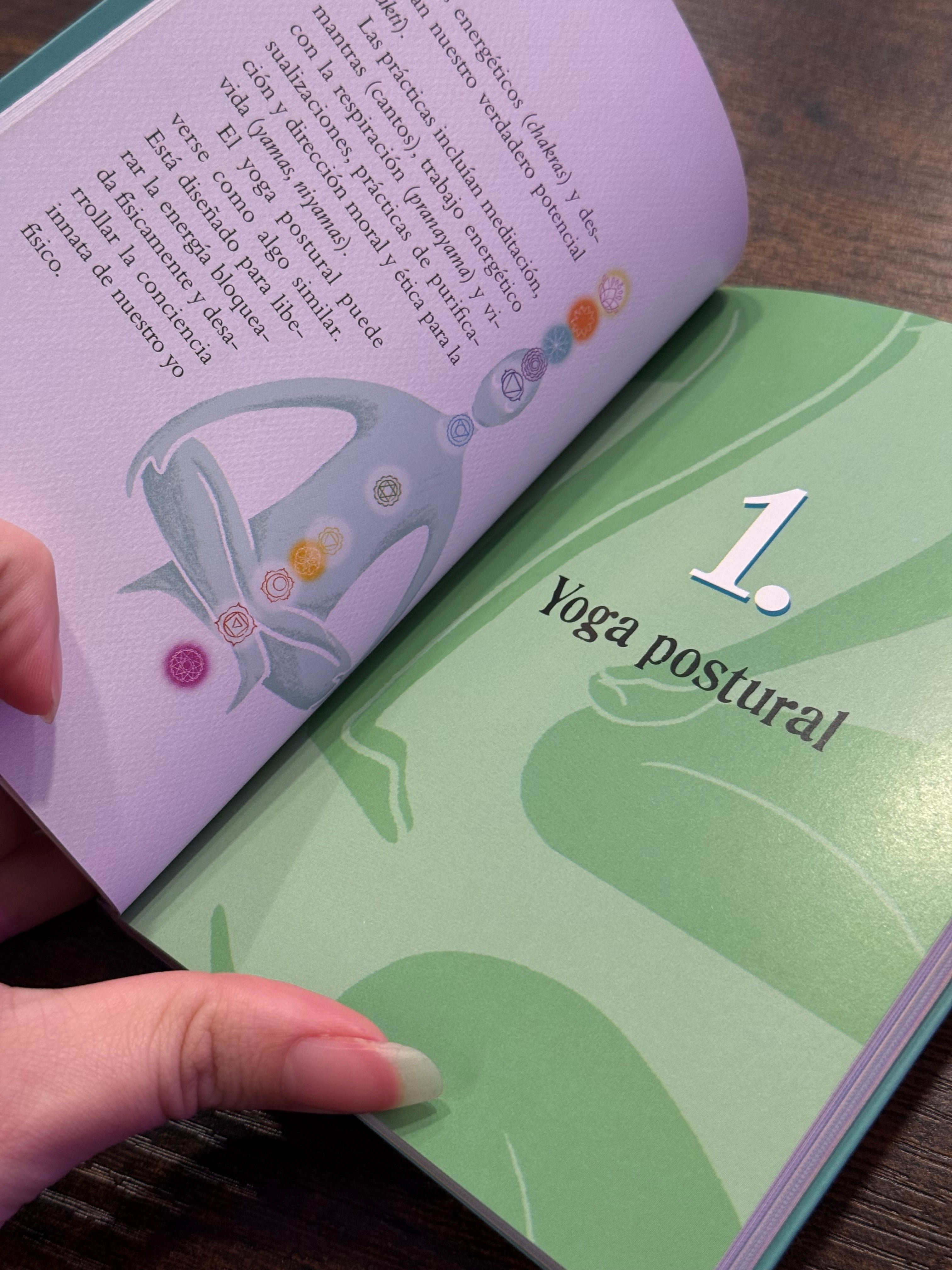 El pequeño Libro del Yoga