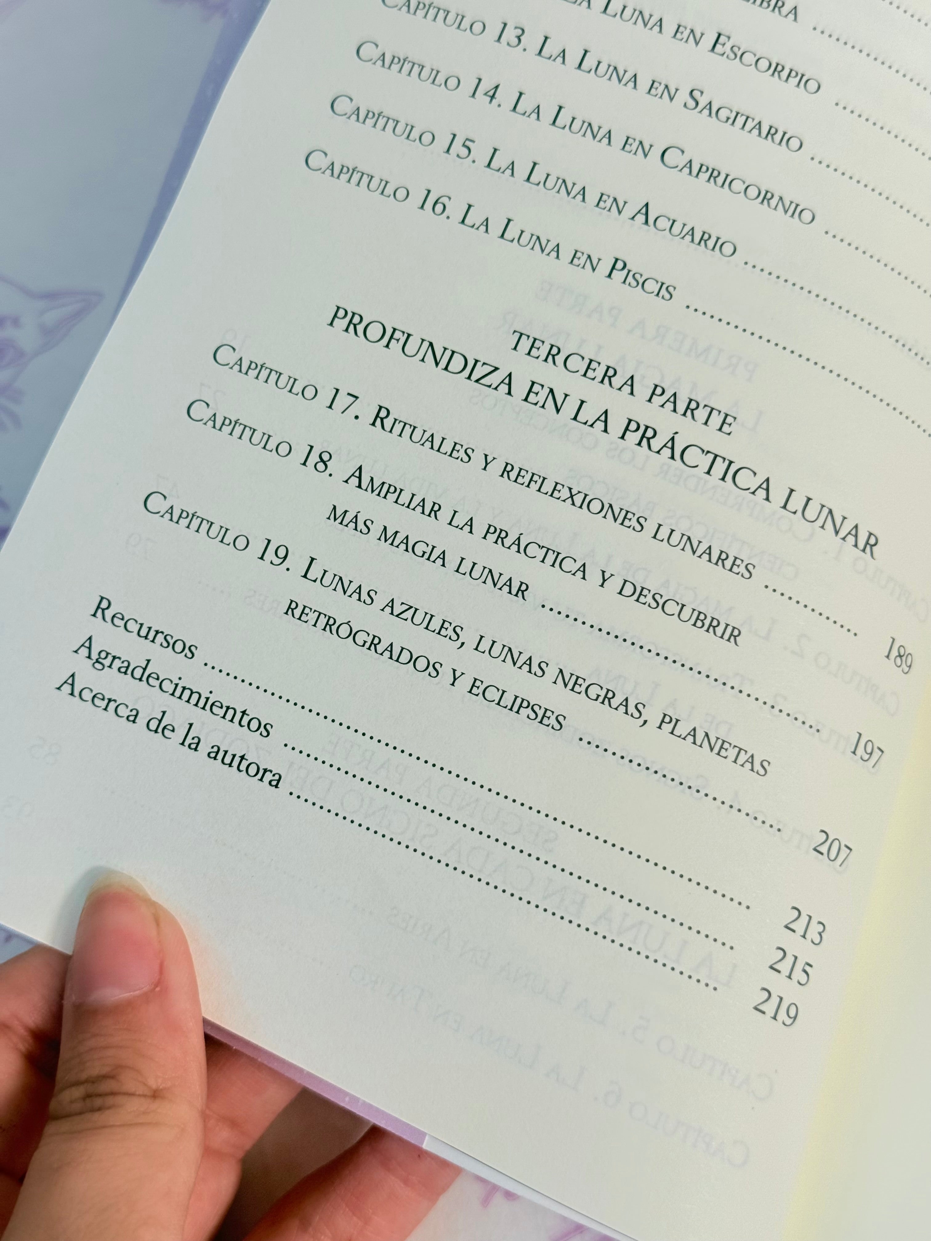 Vivir con la Luna | Cómo trabajar con la Magia de los Ciclos Lunares