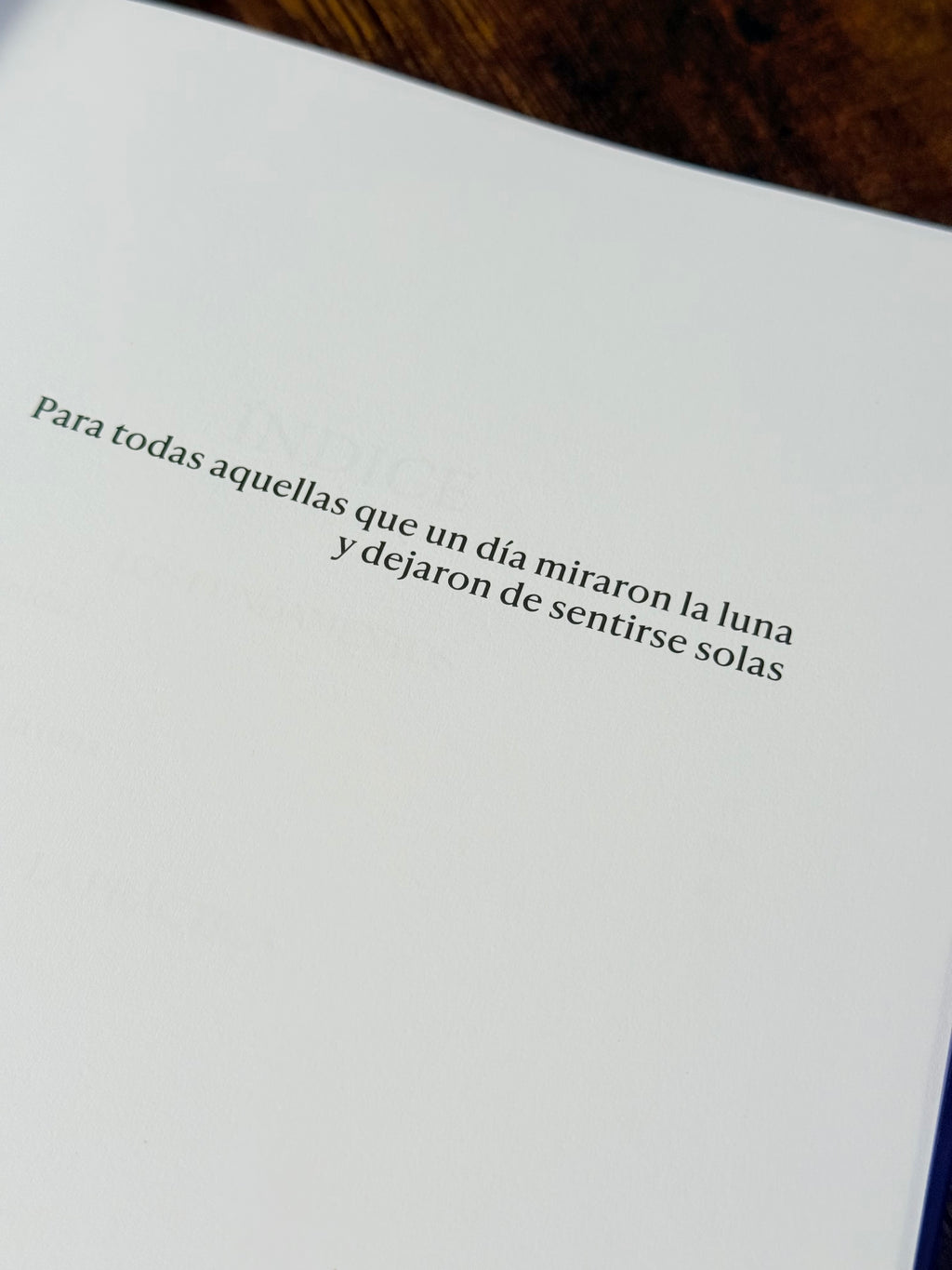 La Magia de la Luna en ti | Journal Semanal | Aloma Martínez