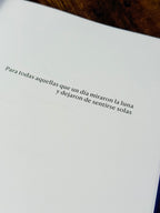 La Magia de la Luna en ti | Journal Semanal | Aloma Martínez