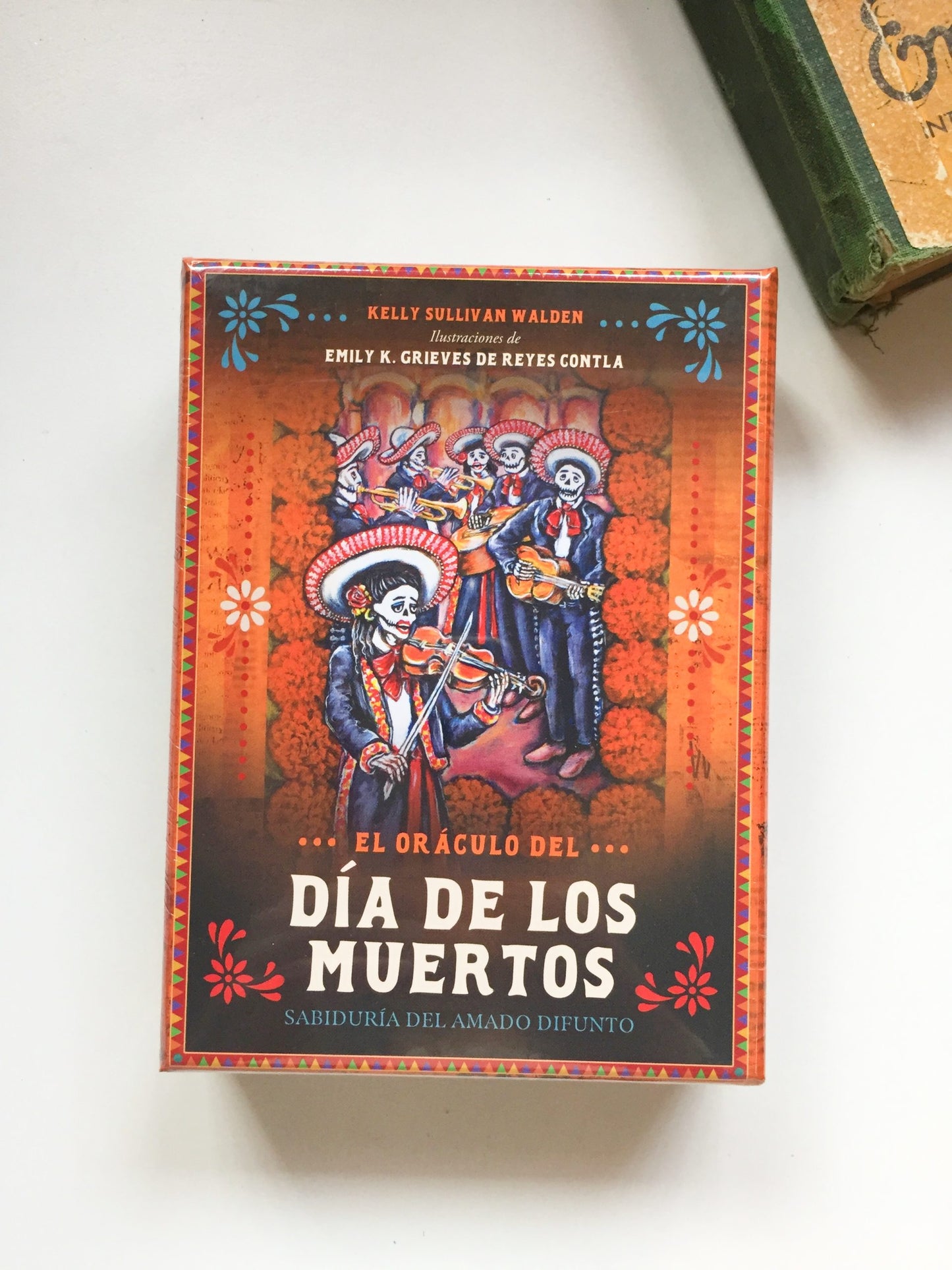 Oráculo del Día de los Muertos