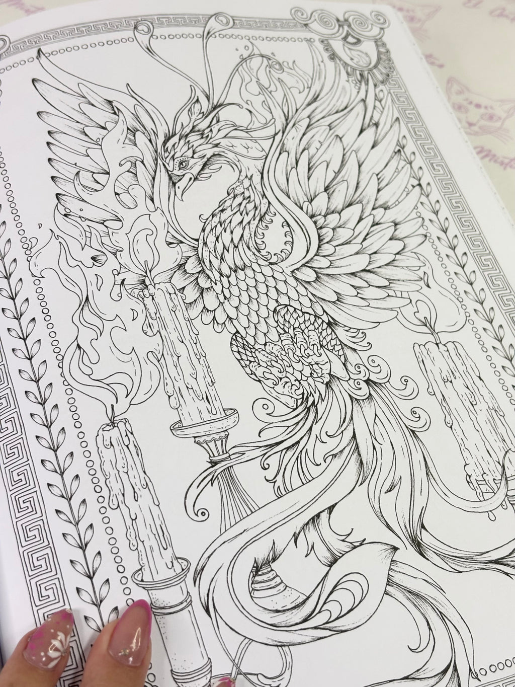 Astrología para Colorear