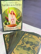 Tarot El Jardín de la Bruja