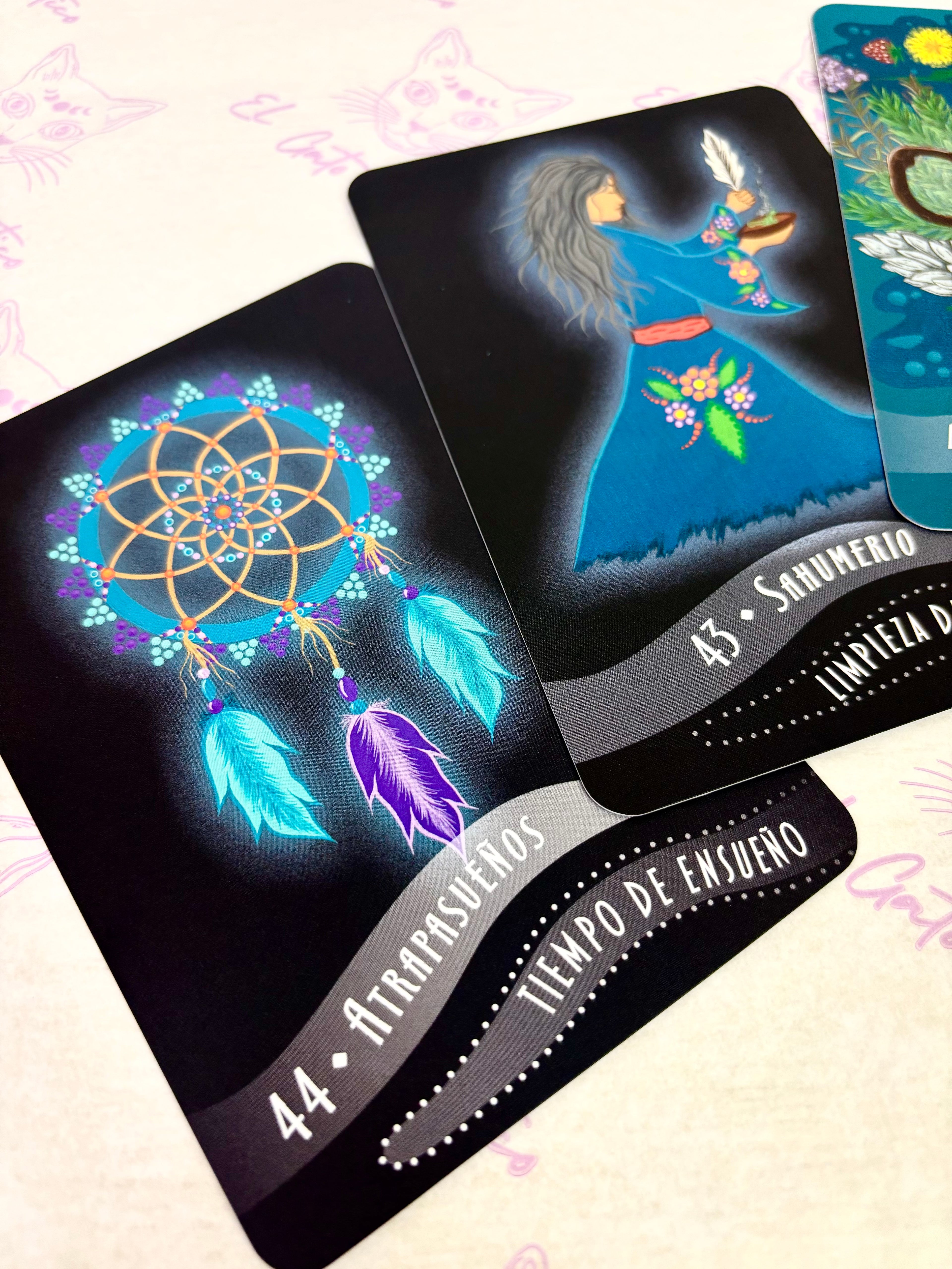 La sabiduría de los ancianos | Oráculo