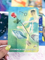 Oráculo de los Médiums | 50 cartas para desarrollar tu conexión con el más allá