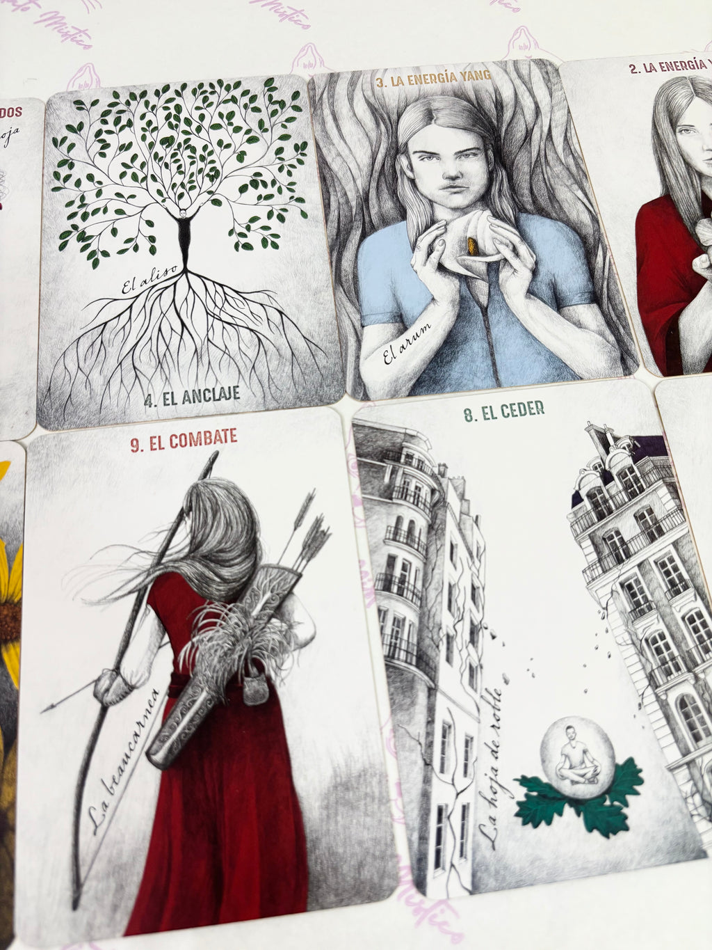 Akasha | El Oráculo de las Memorias Akashicas