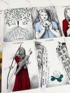 Akasha | El Oráculo de las Memorias Akashicas