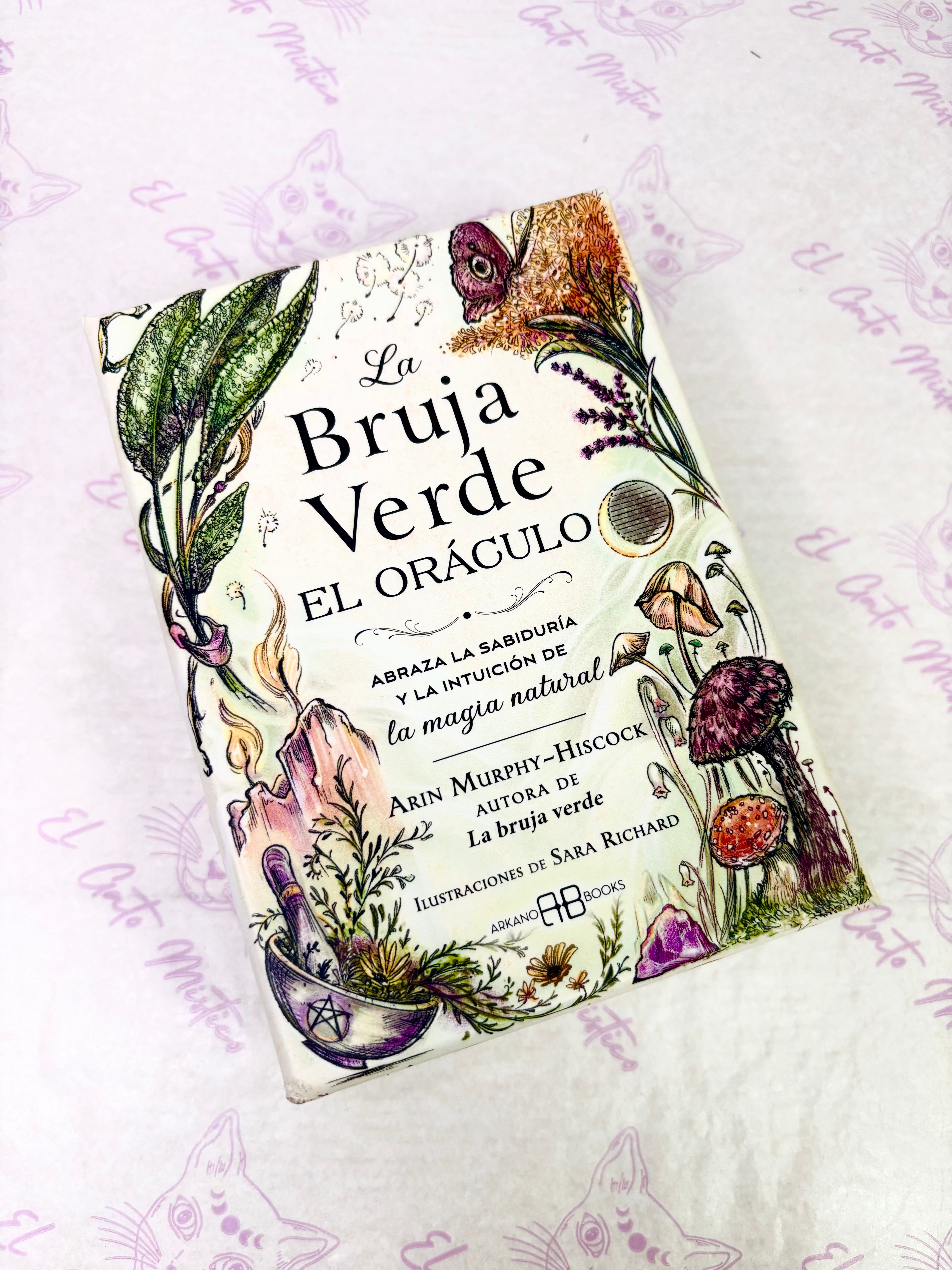 La Bruja Verde | El Oráculo