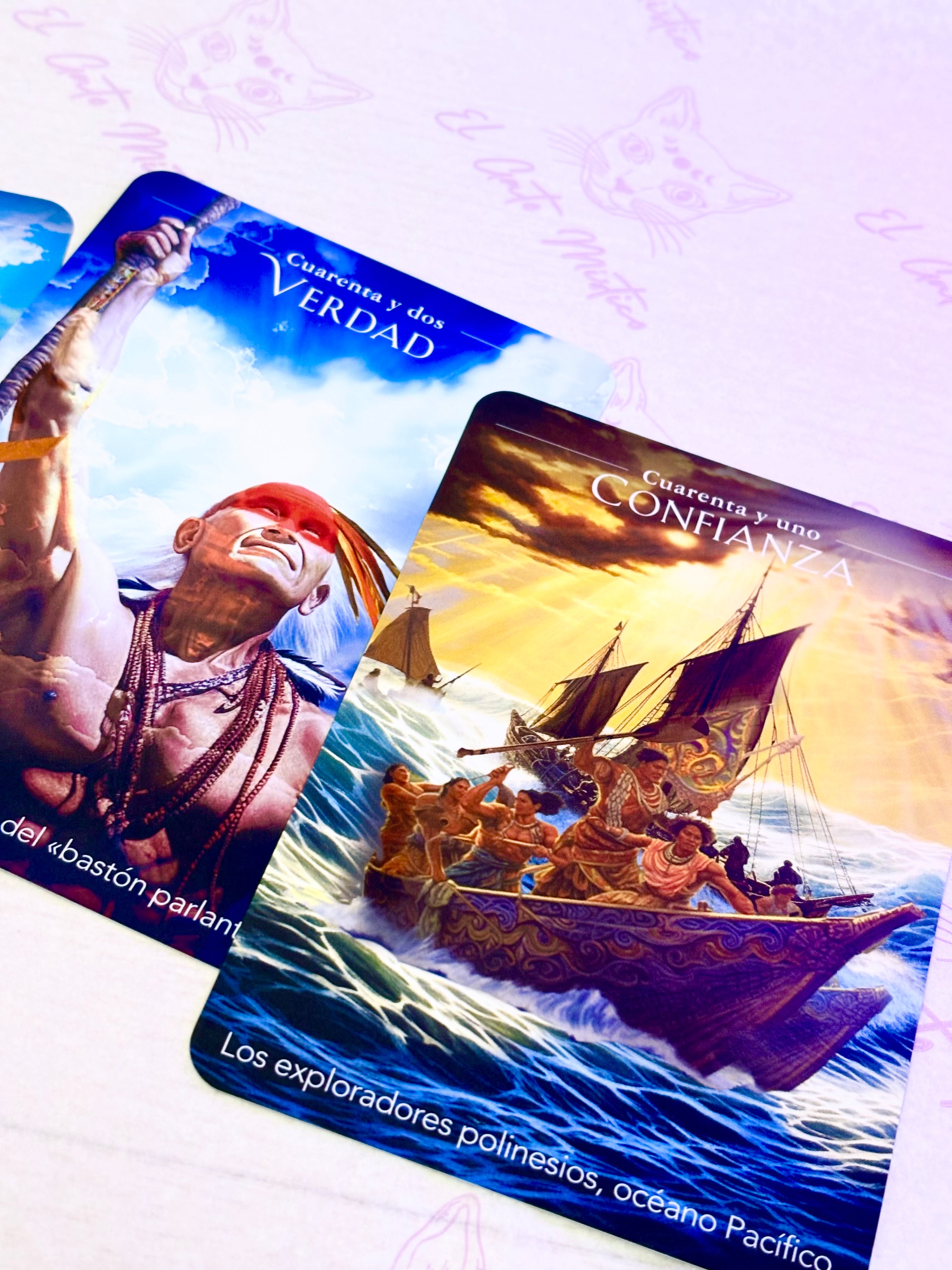 El viajero del tiempo | Oráculo