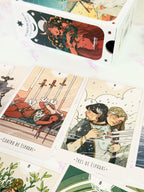 Tarot Numen Blanco | Un tarot de Animales Sagrados