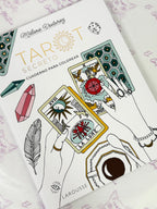 Tarot Secreto | Cuaderno para Colorear