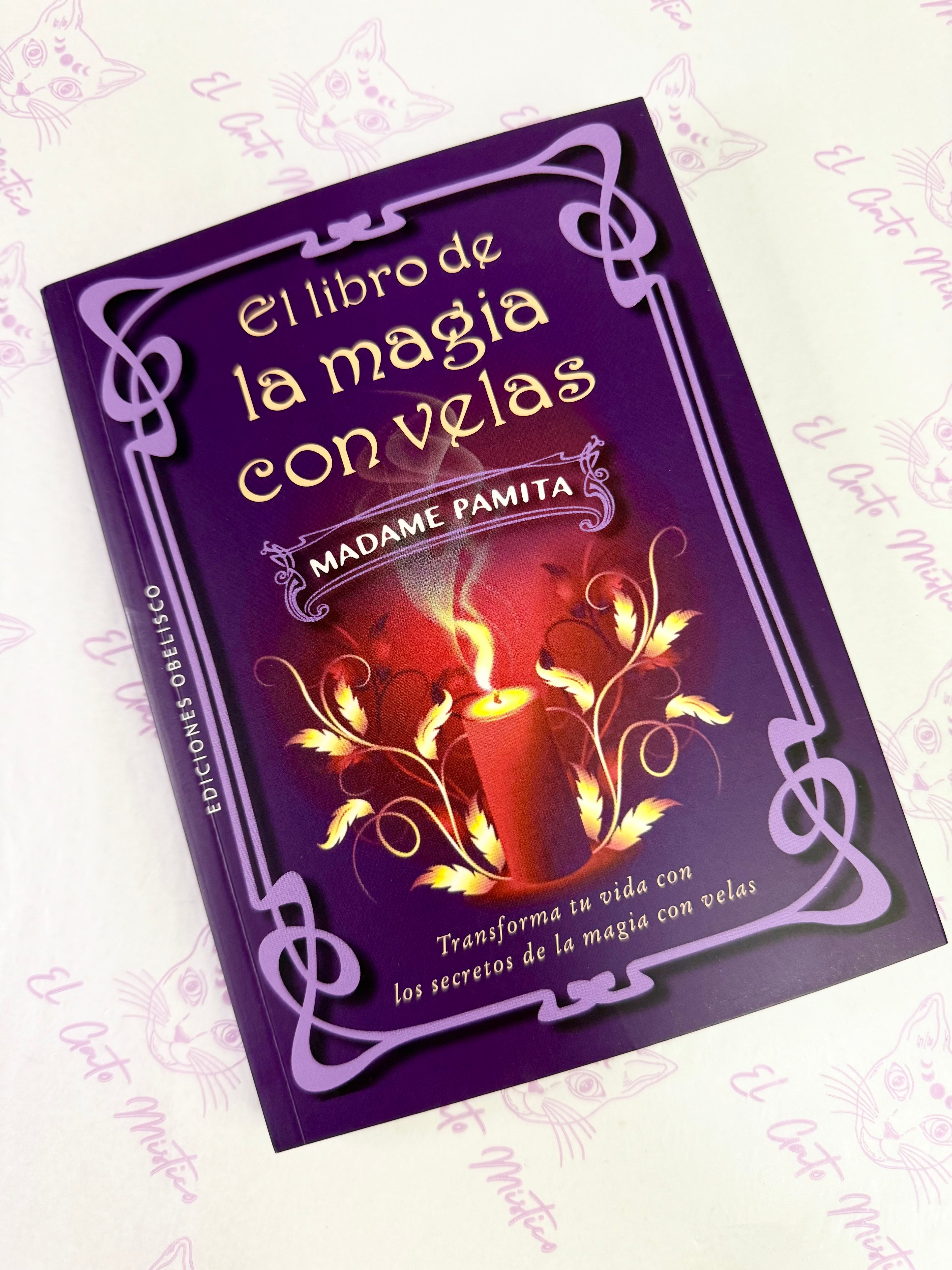 El Libro de la Magia con Velas | Transforma tu vida con los secretos de la magia con velas