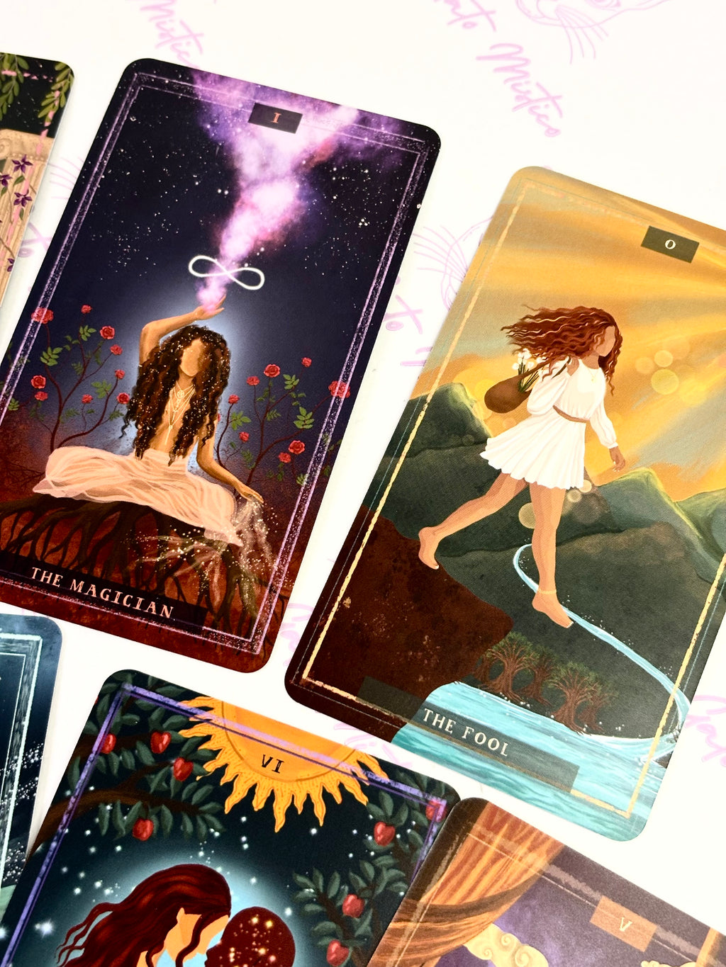 Earth Woman Tarot | Guía en Castellano