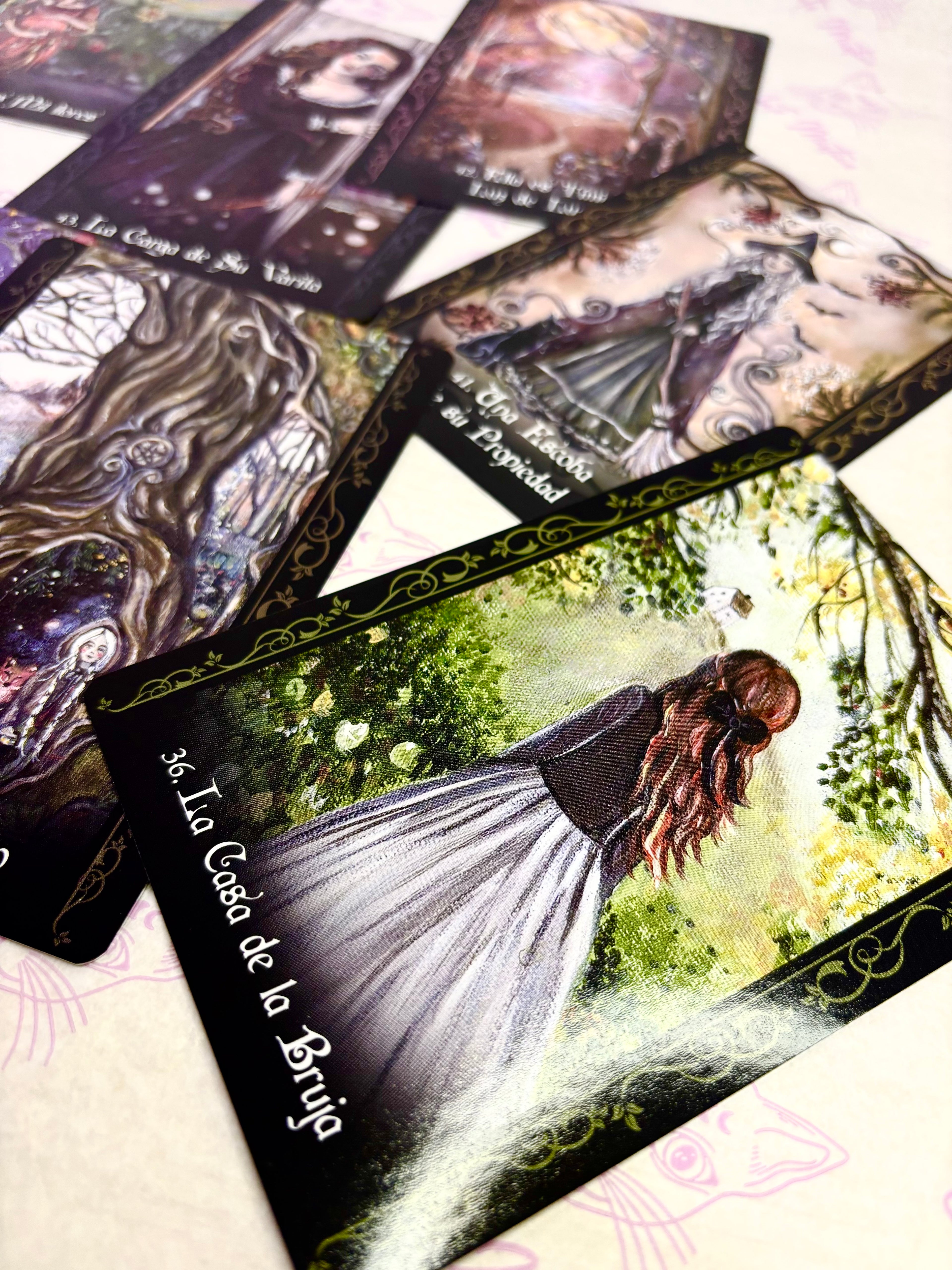 La Bruja Solitaria | Oráculo