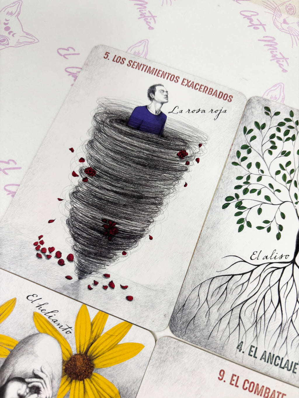 Akasha | El Oráculo de las Memorias Akashicas