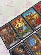 Tarot Dark Mansion | Inglés