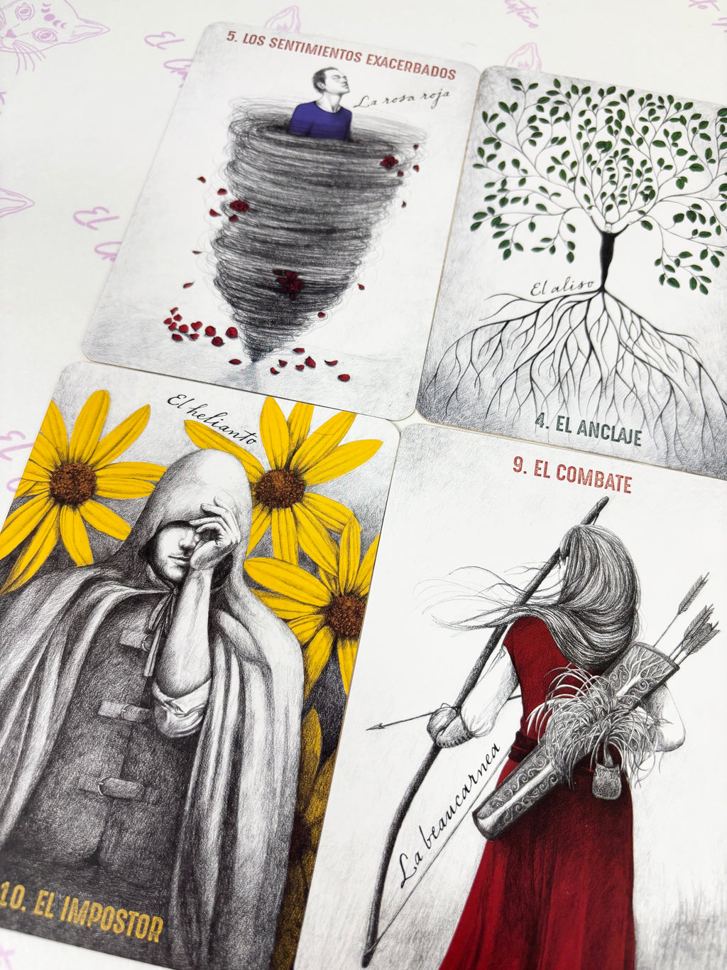 Akasha | El Oráculo de las Memorias Akashicas