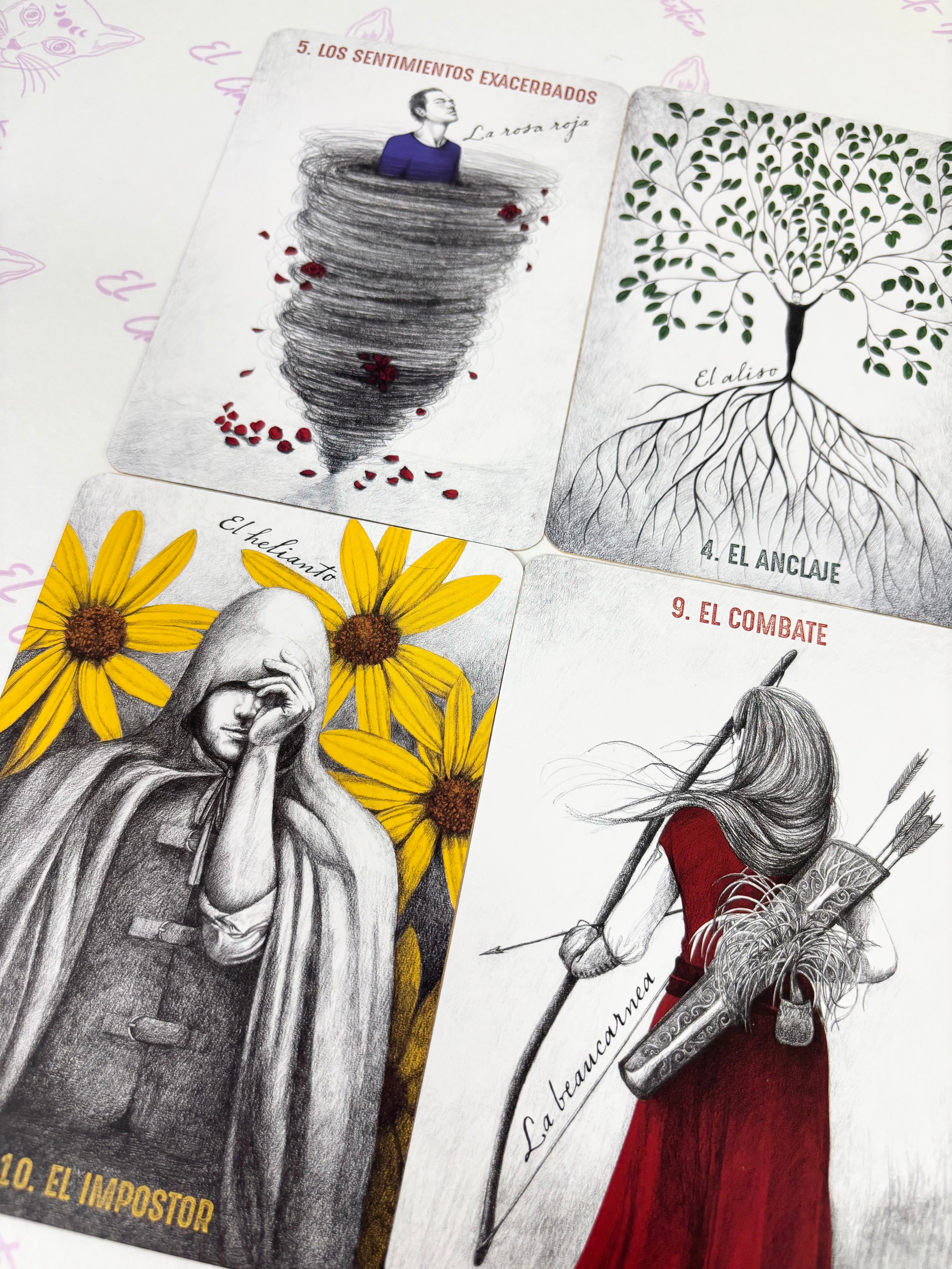 Akasha | El Oráculo de las Memorias Akashicas