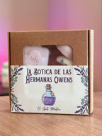 Wax melts La Botica de las Hermanas Owens | Manzana Especiada