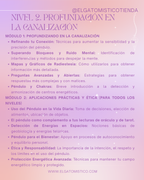 Curso de Péndulo - PLAZAS AGOTADAS - Próxima convocatoria Enero/Febrero