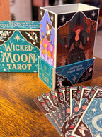 Wicked Moon Tarot