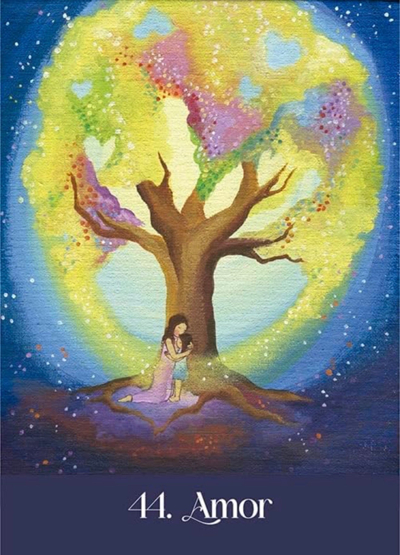 Sana tu Niño Interior | Oráculo | Un viaje de transformación