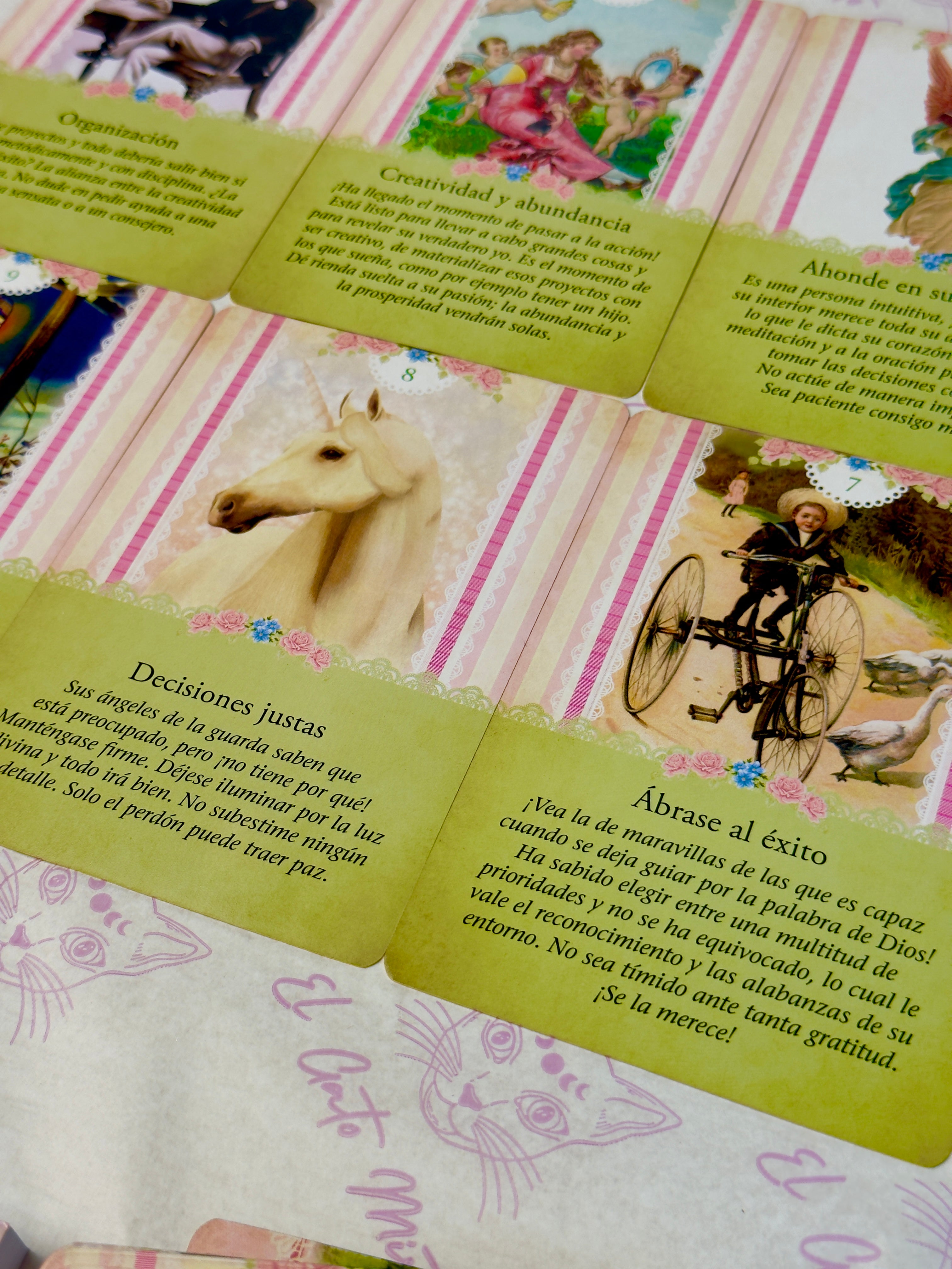 El Tarot de los Ángeles de la Guarda | Doreen Virtue