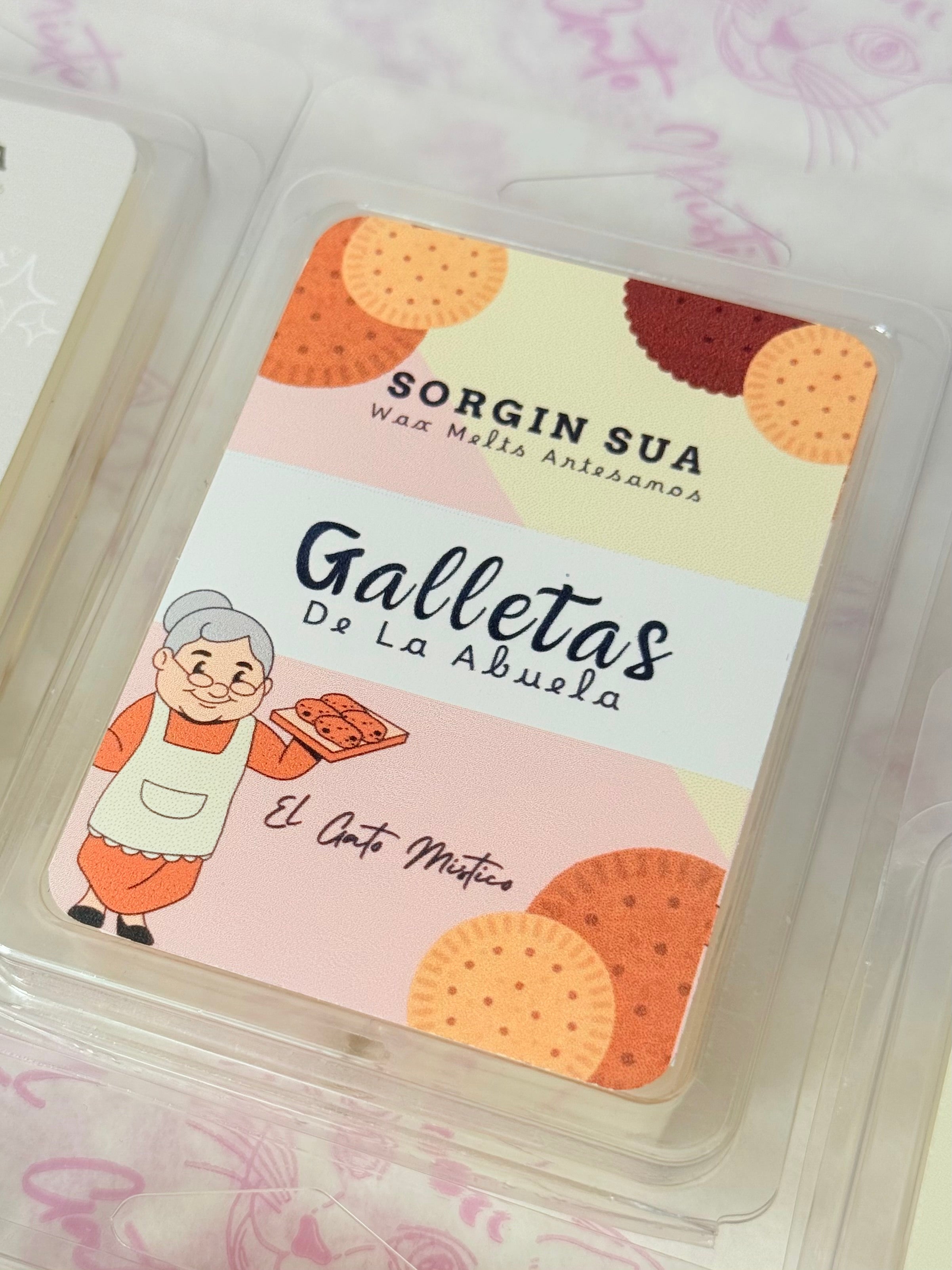 Wax Melts de Invierno | Tabletas Individuales o Colección Completa | Sorgin Sua