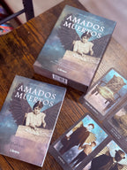 Oráculo Amados Muertos | Manual y oráculo para adivinar la sabiduría ancestral