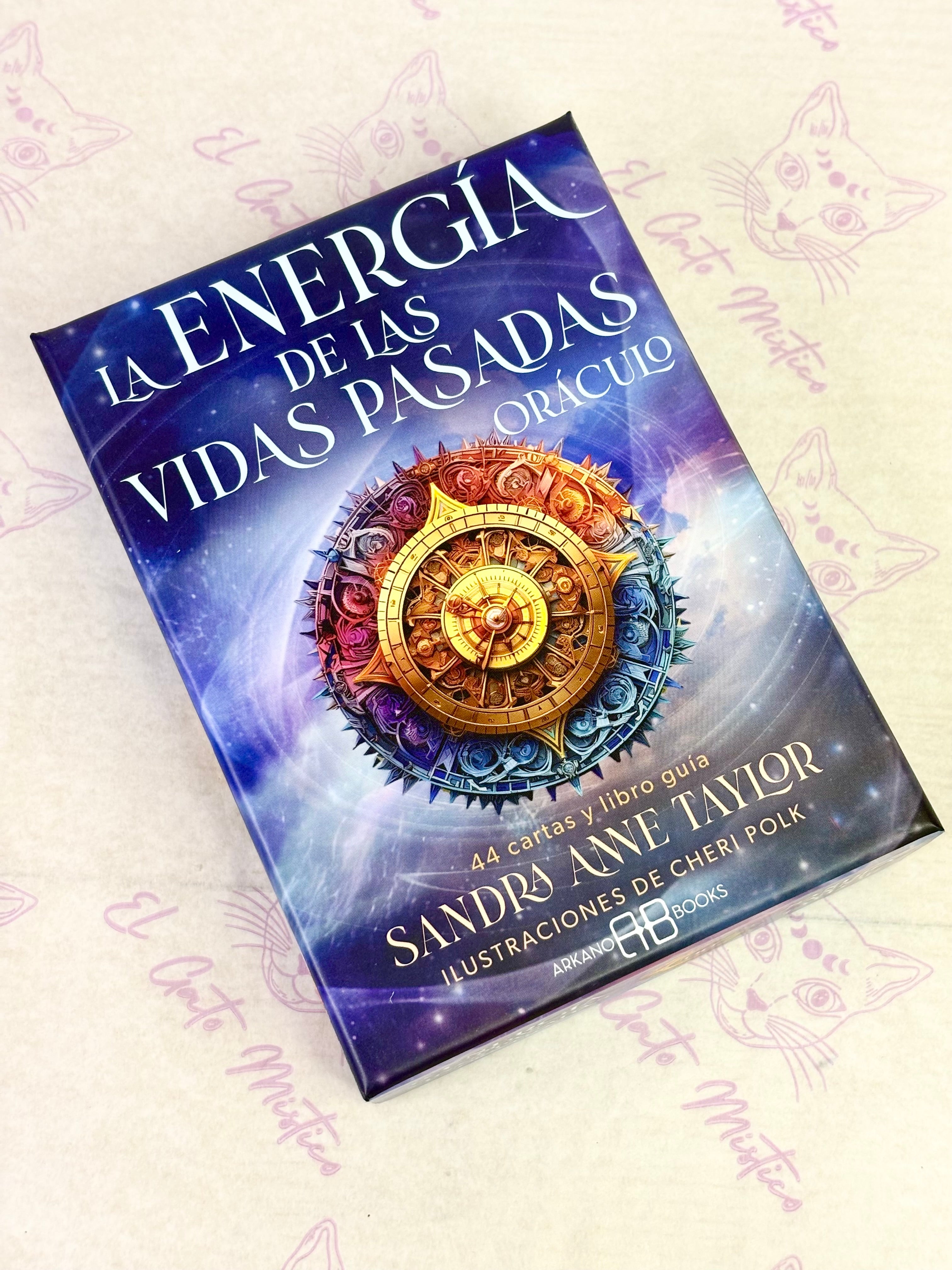 La Energía de las Vidas Pasadas | Oráculo