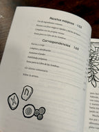 El cuaderno de las sombras de la Bruja Ecléctica | Un manual mágico para tu práctica diaria