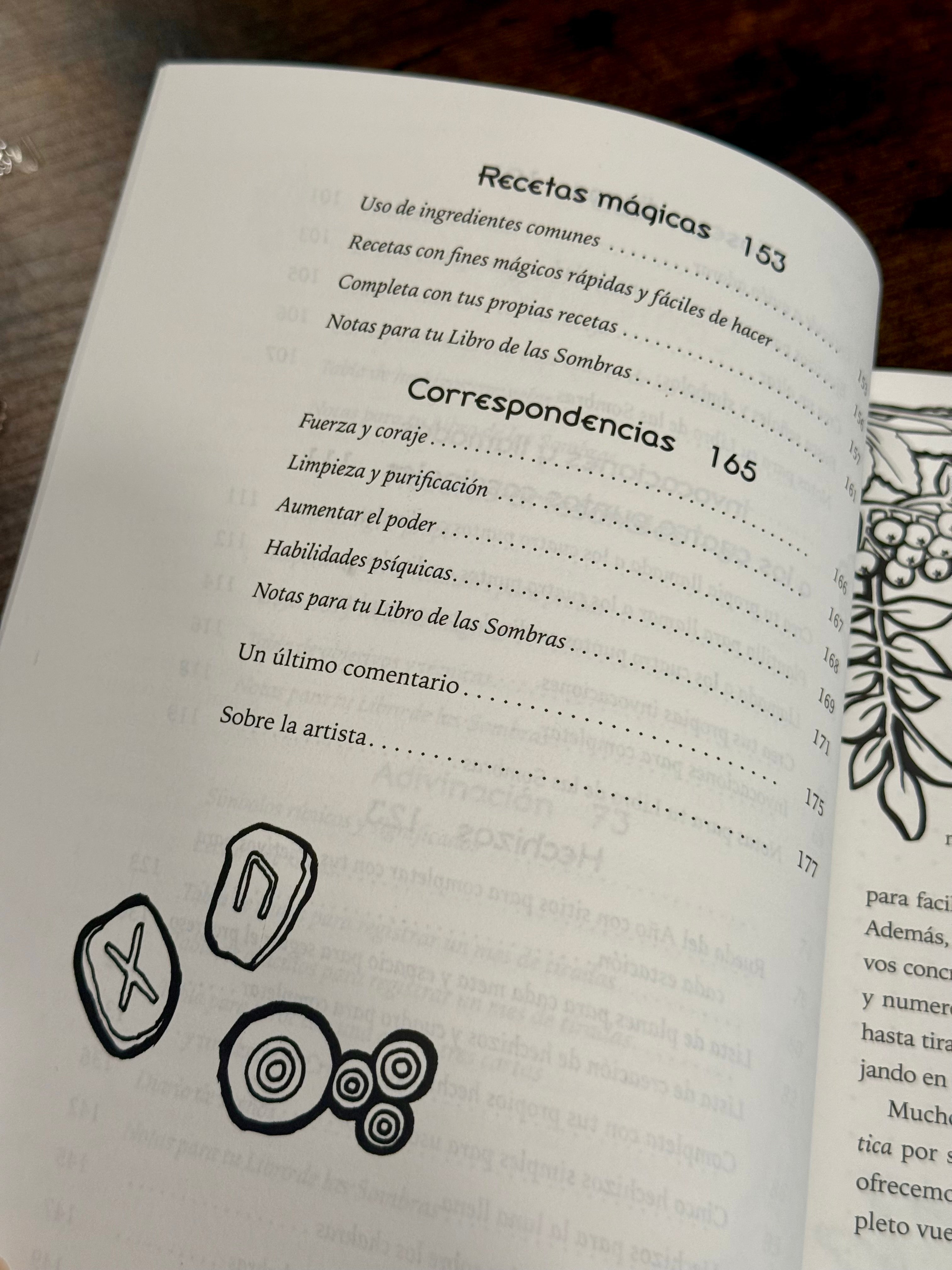 El cuaderno de las sombras de la Bruja Ecléctica | Un manual mágico para tu práctica diaria