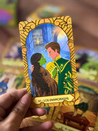 Tarot Wicked + Libro Guía | Español