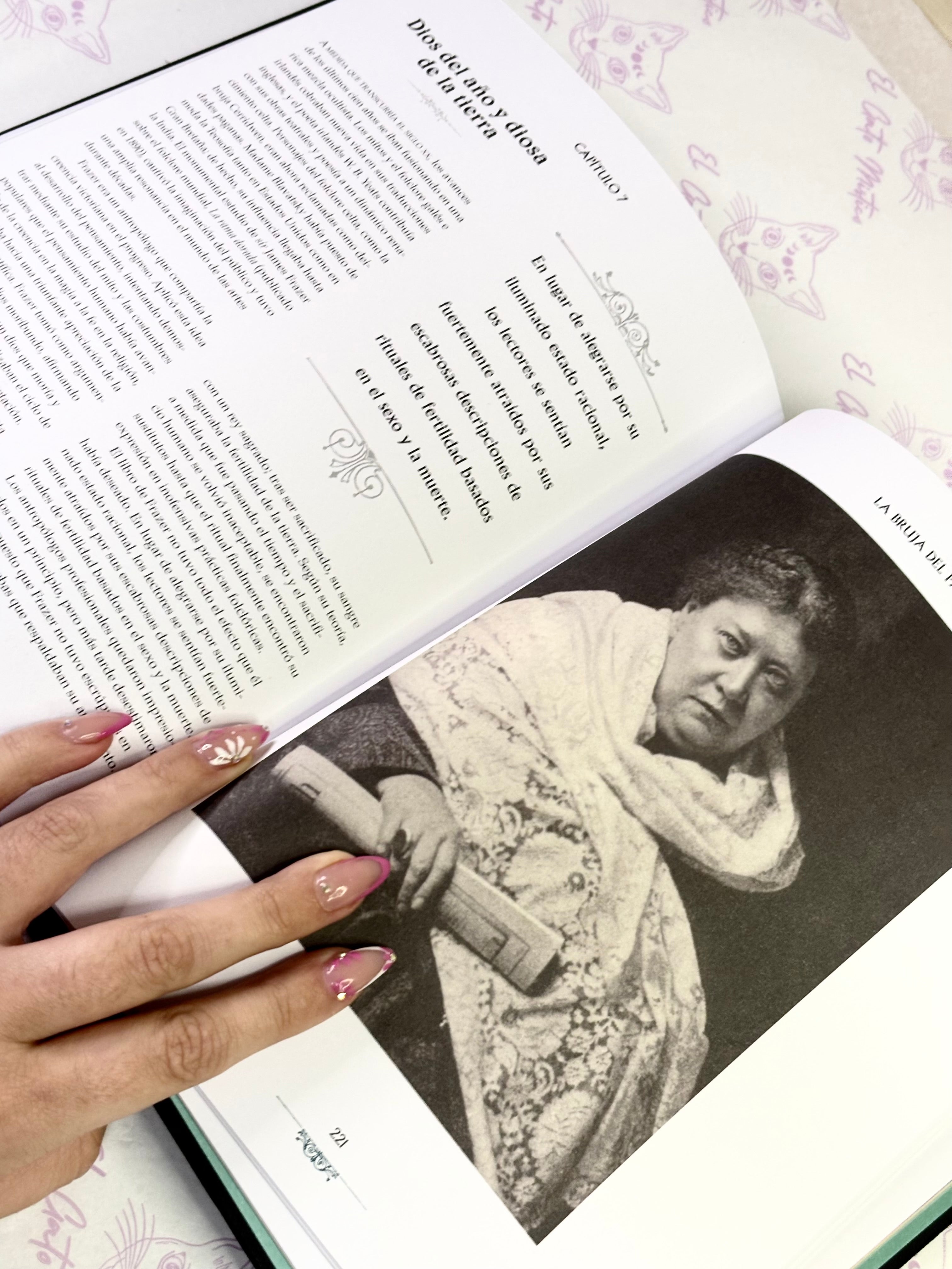 Brujería y Magia | Una historia ilustrada