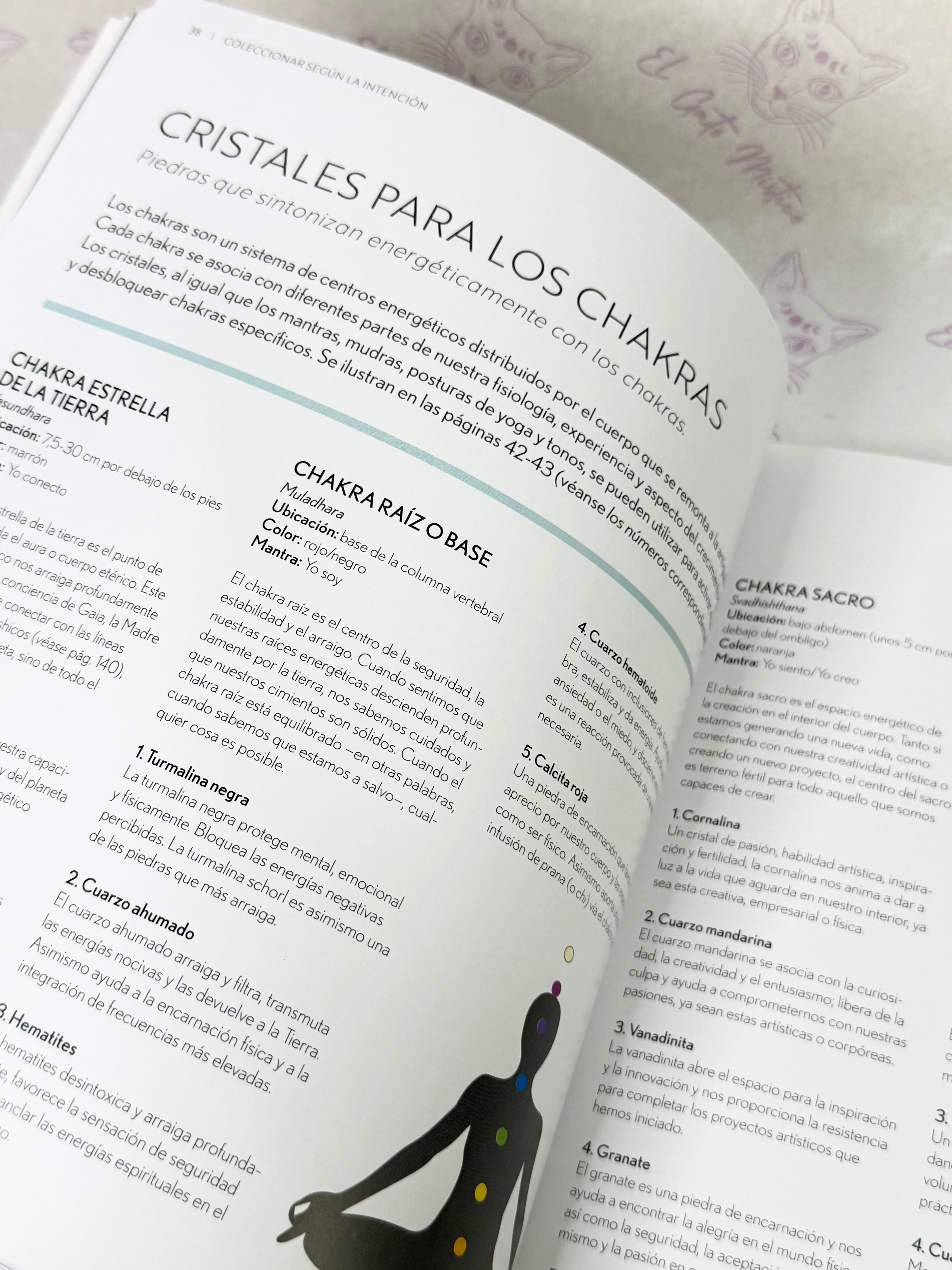 Su Colección de Cristales | Cómo crear una colección de cristales y piedras para toda la vida