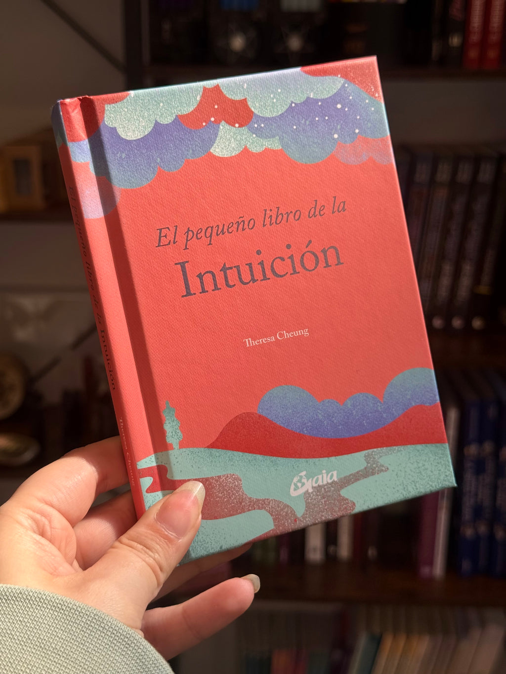 El pequeño Libro de la Intuición