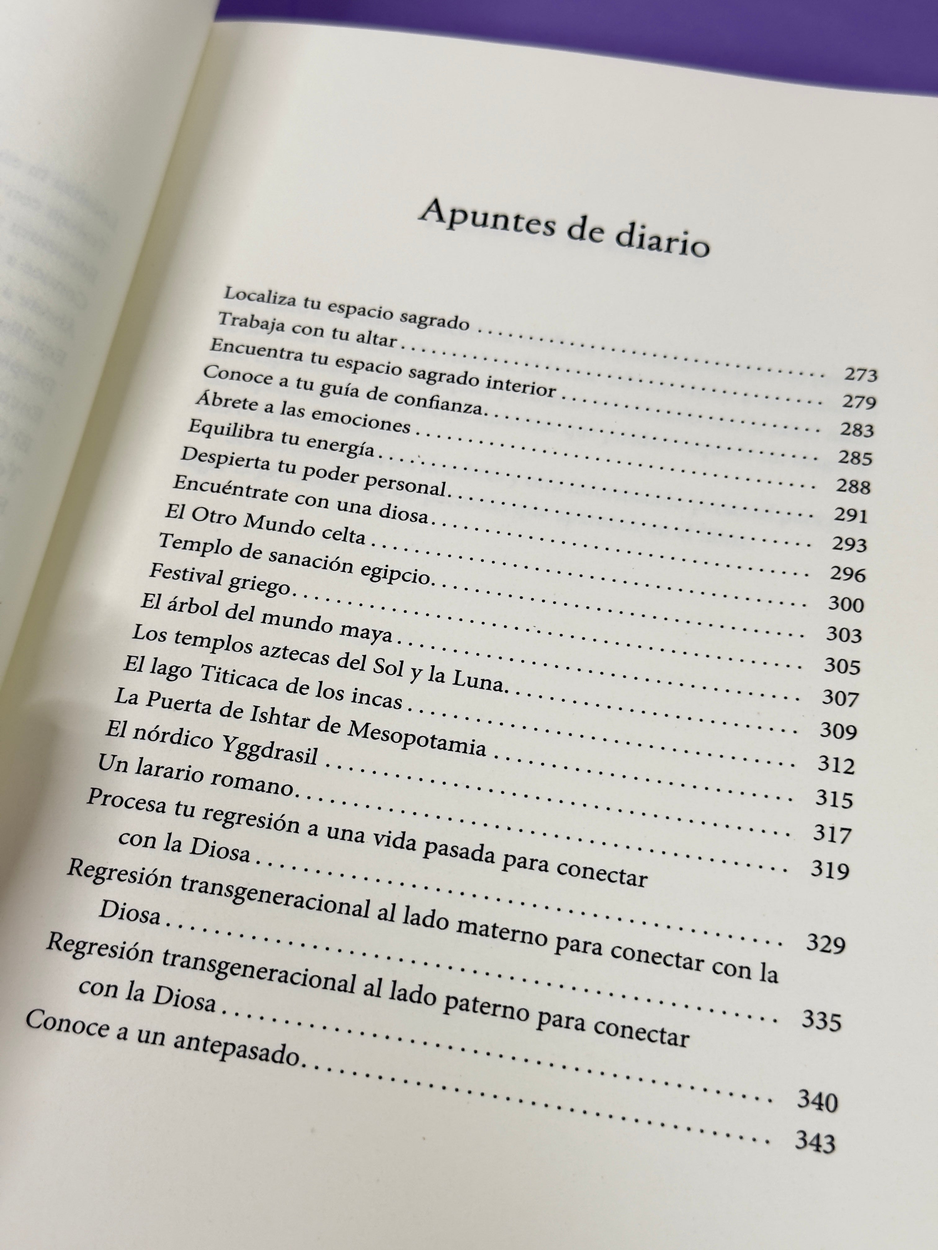 Descubrir a la Diosa | Un Viaje por el Mundo a través de la Divina Feminidad