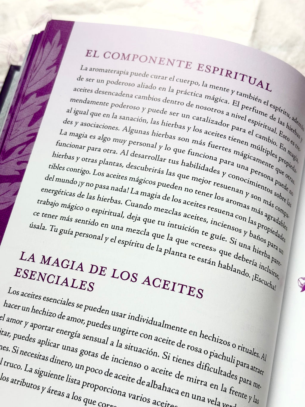 Guía de la Buena Bruja | Una wiccapedia moderna de ingredientes mágicos y encantamientos