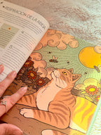 Gatos y Meditación | Guía de Ejercicios inspirados en los Felinos