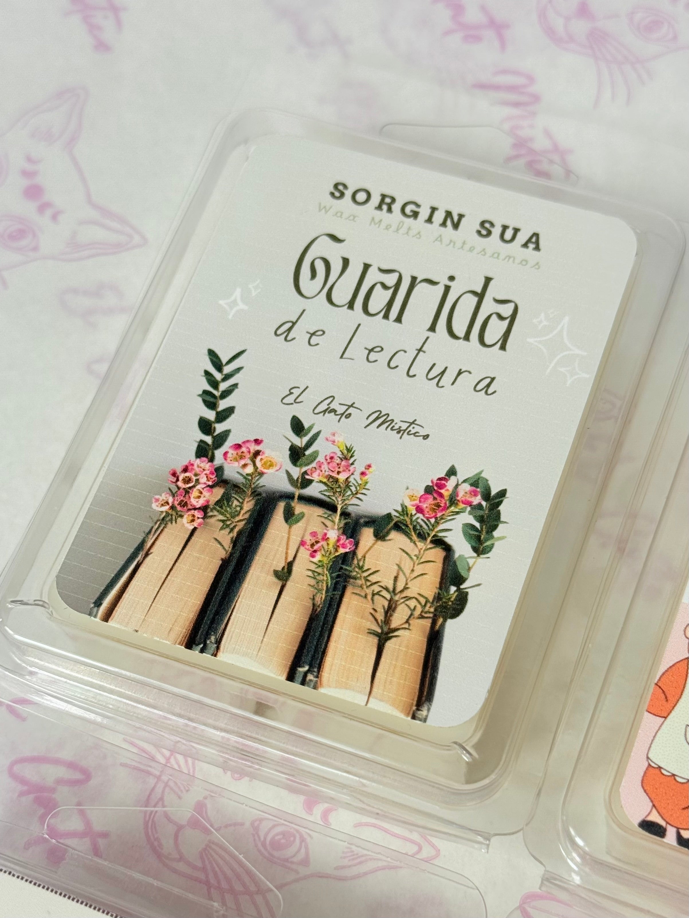 Wax Melts de Invierno | Tabletas Individuales o Colección Completa | Sorgin Sua