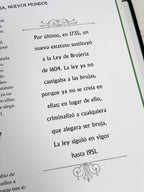 Brujería y Magia | Una historia ilustrada