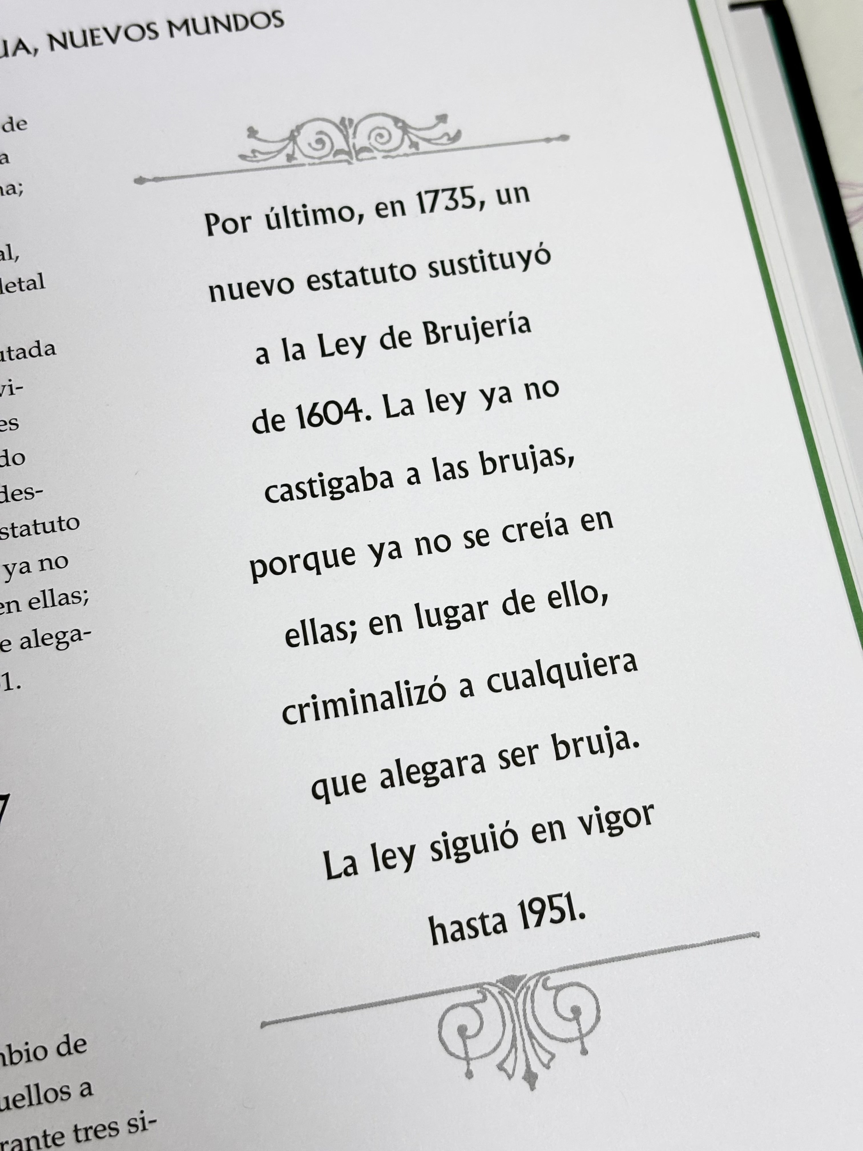 Brujería y Magia | Una historia ilustrada