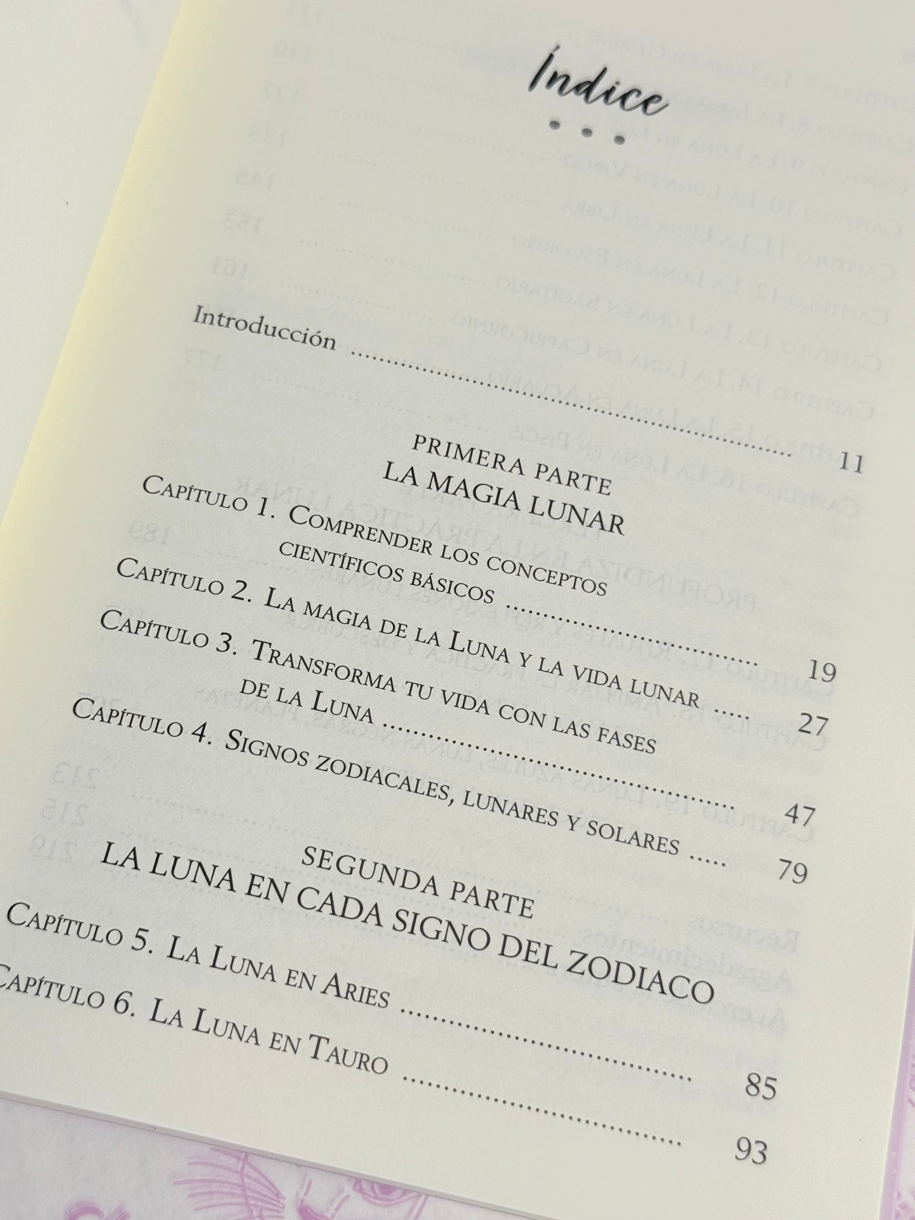Vivir con la Luna | Cómo trabajar con la Magia de los Ciclos Lunares