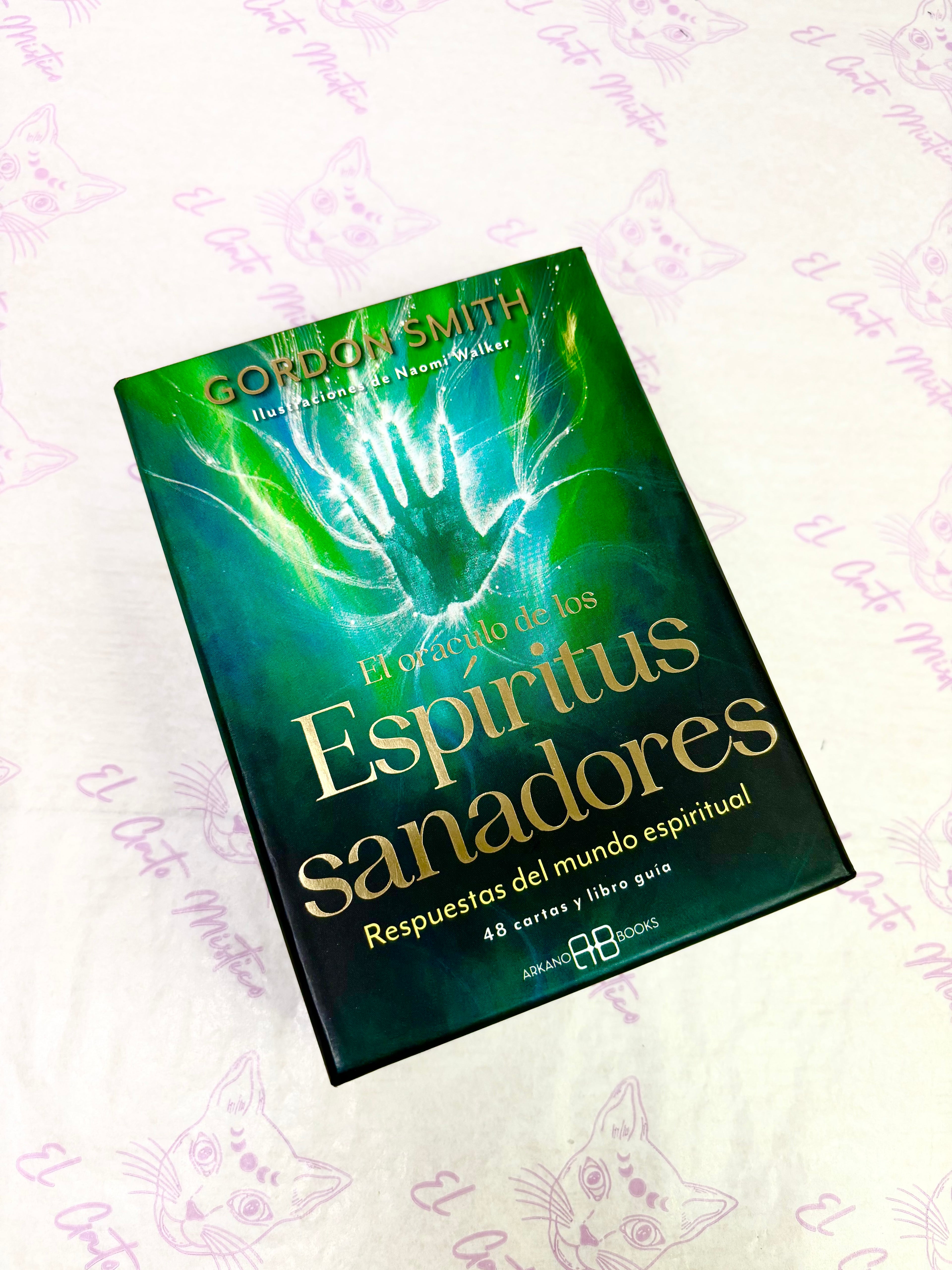 Los espíritus Sanadores | Oráculo