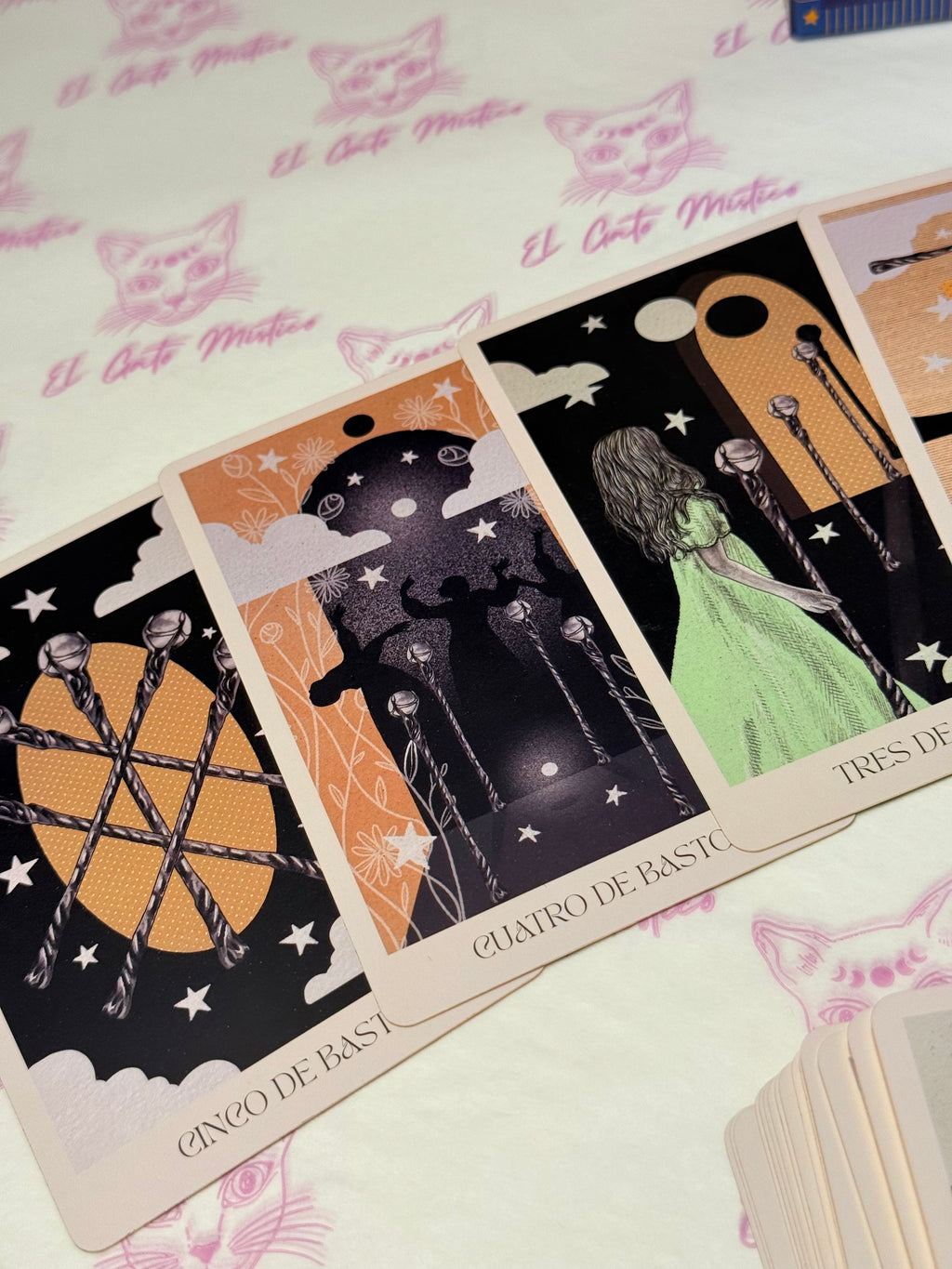 El Tarot de la Nueva Bruja