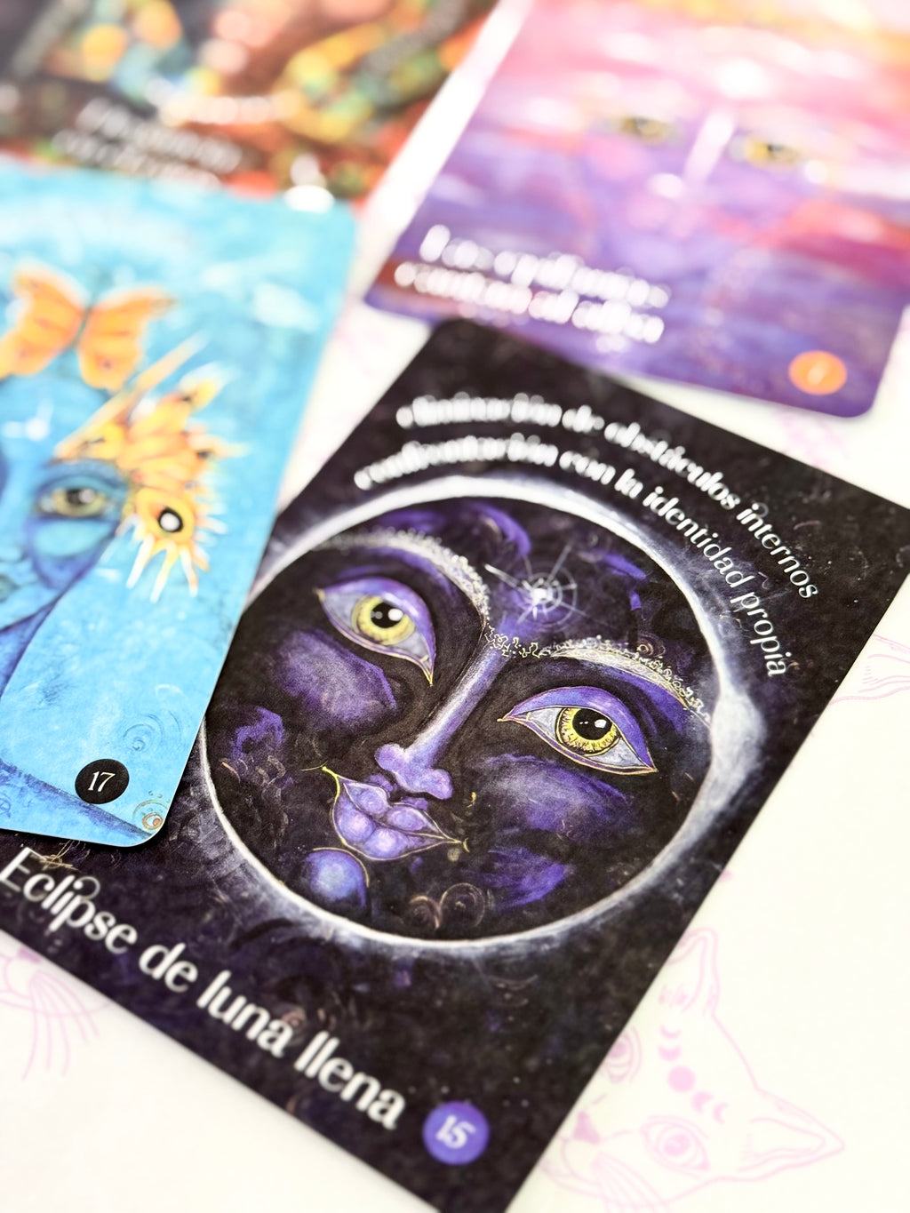 Guías de los Reinos Ocultos | Oráculo