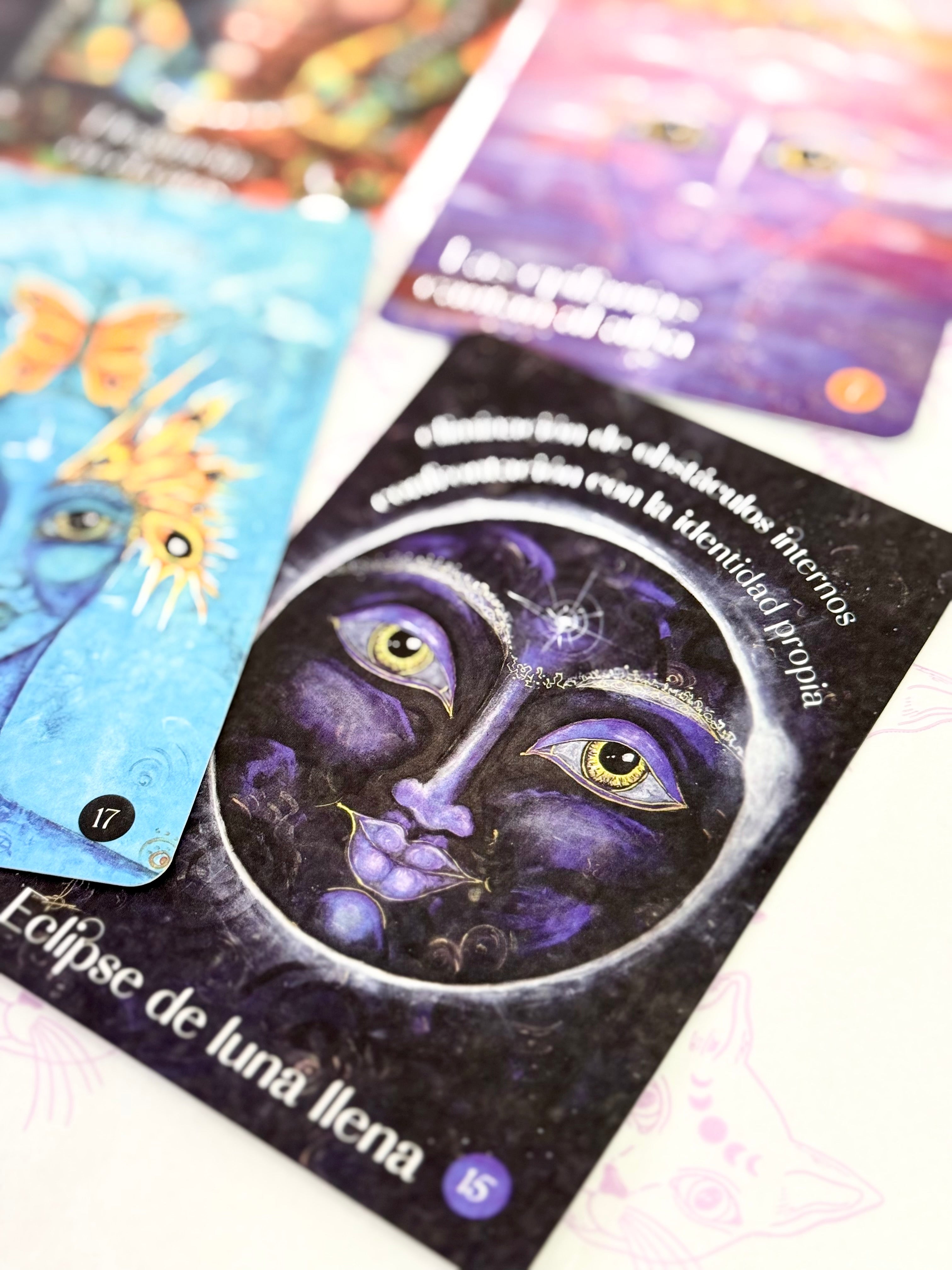 Guías de los Reinos Ocultos | Oráculo